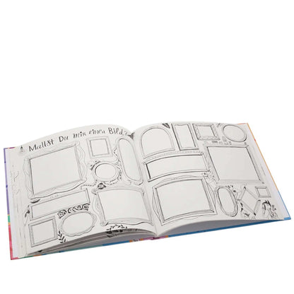 Meine Freunde Freundebuch