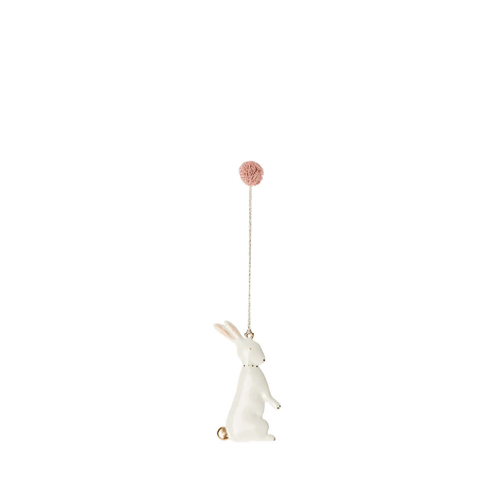 Ornament, stehender Osterhase