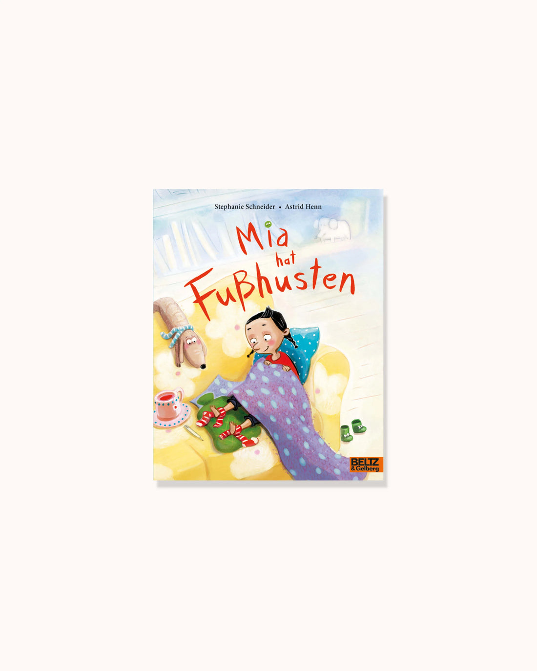 Mia hat Fußhusten – Minimax