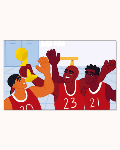 Little People, Big Dreams – Michael Jordan