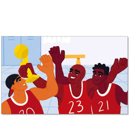 Little People, Big Dreams – Michael Jordan