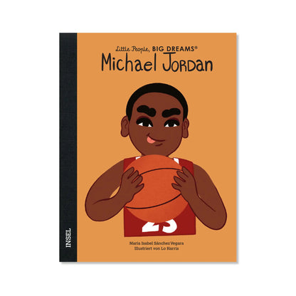 Little People, Big Dreams – Michael Jordan