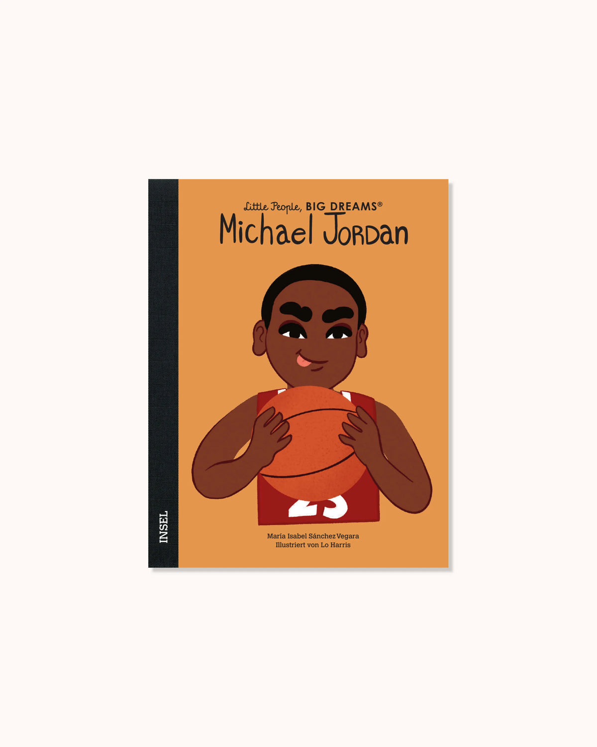 Little People, Big Dreams – Michael Jordan