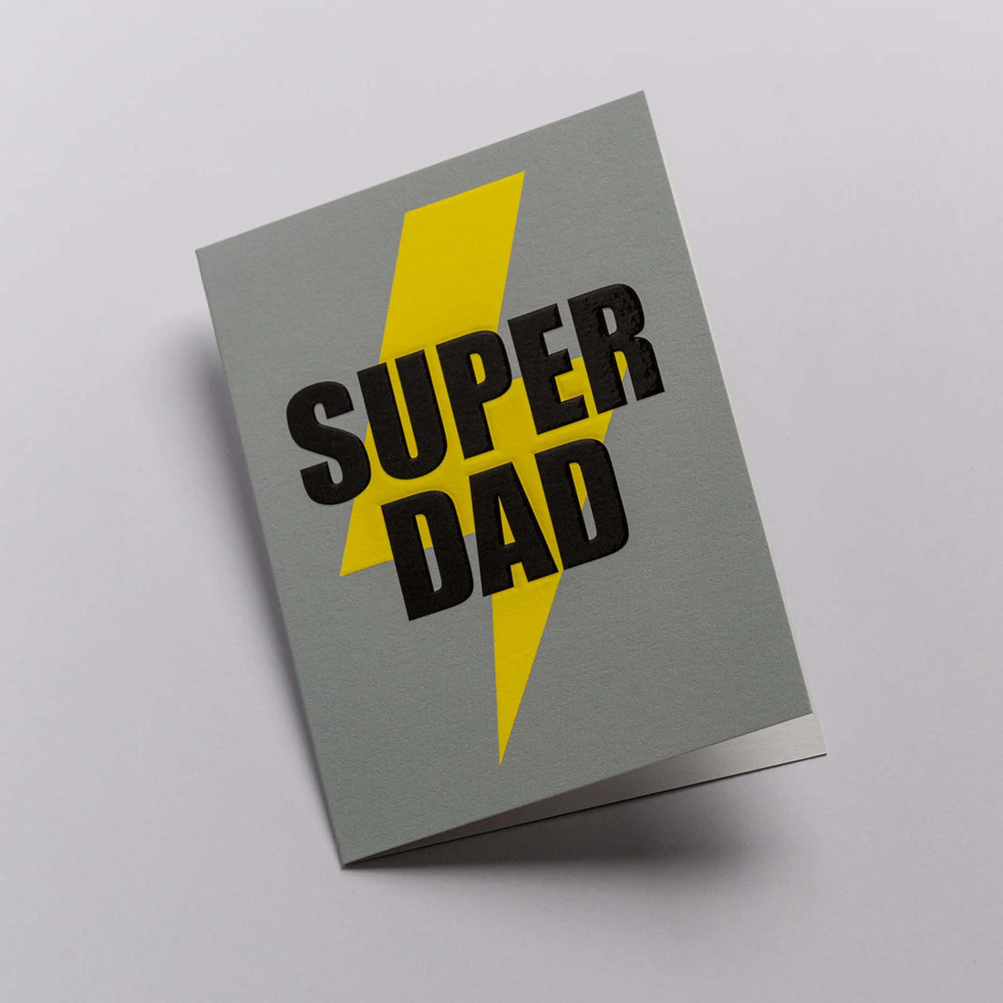 Super Dad Mini Karte