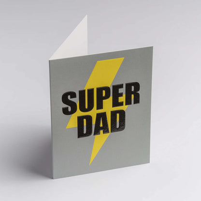 Super Dad Mini Karte
