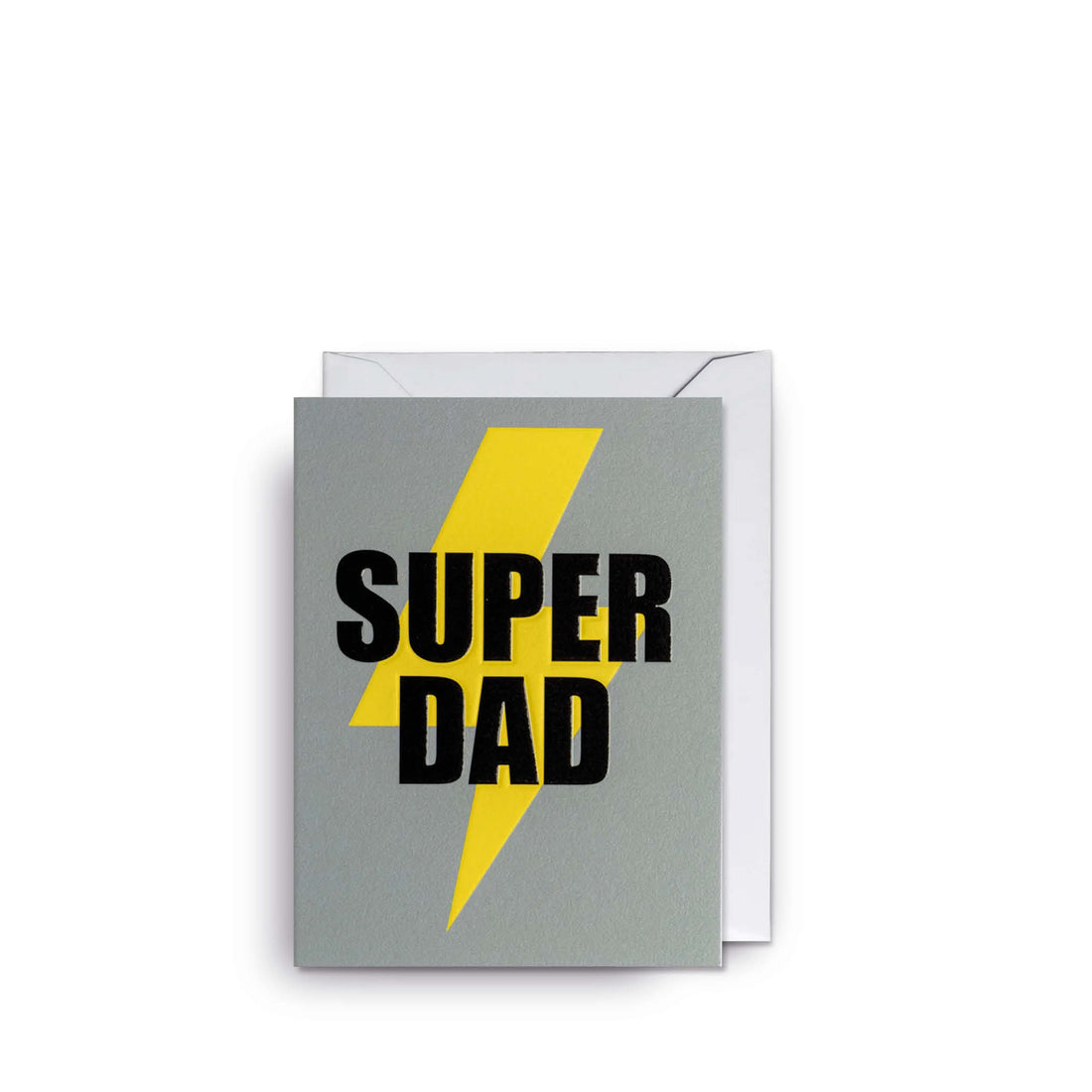 Super Dad Mini Karte