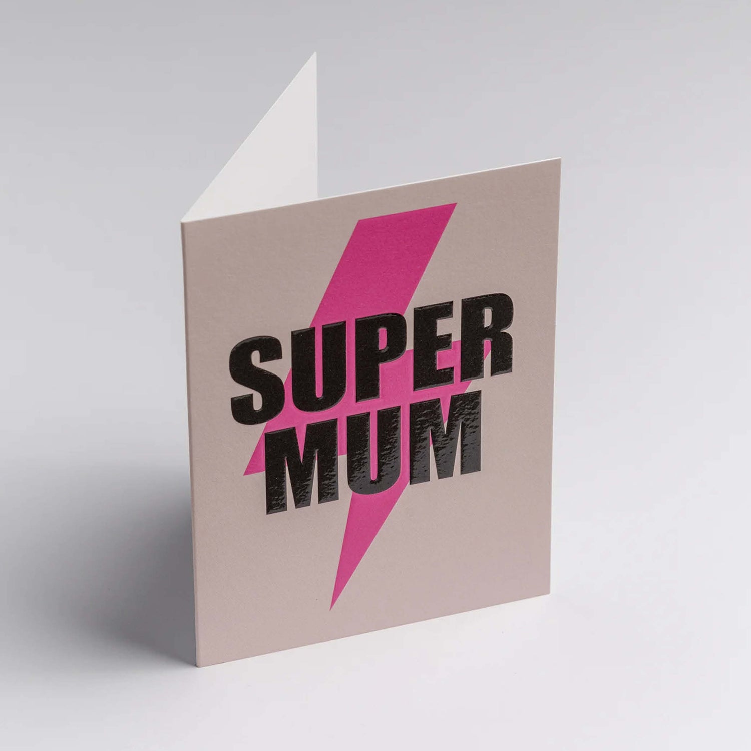 Super Mum Mini Card