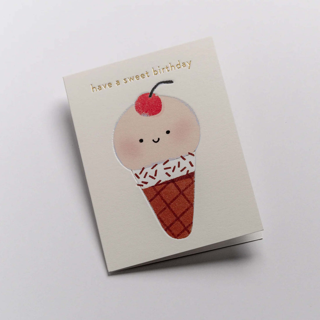 Sweet Birthday Mini Card