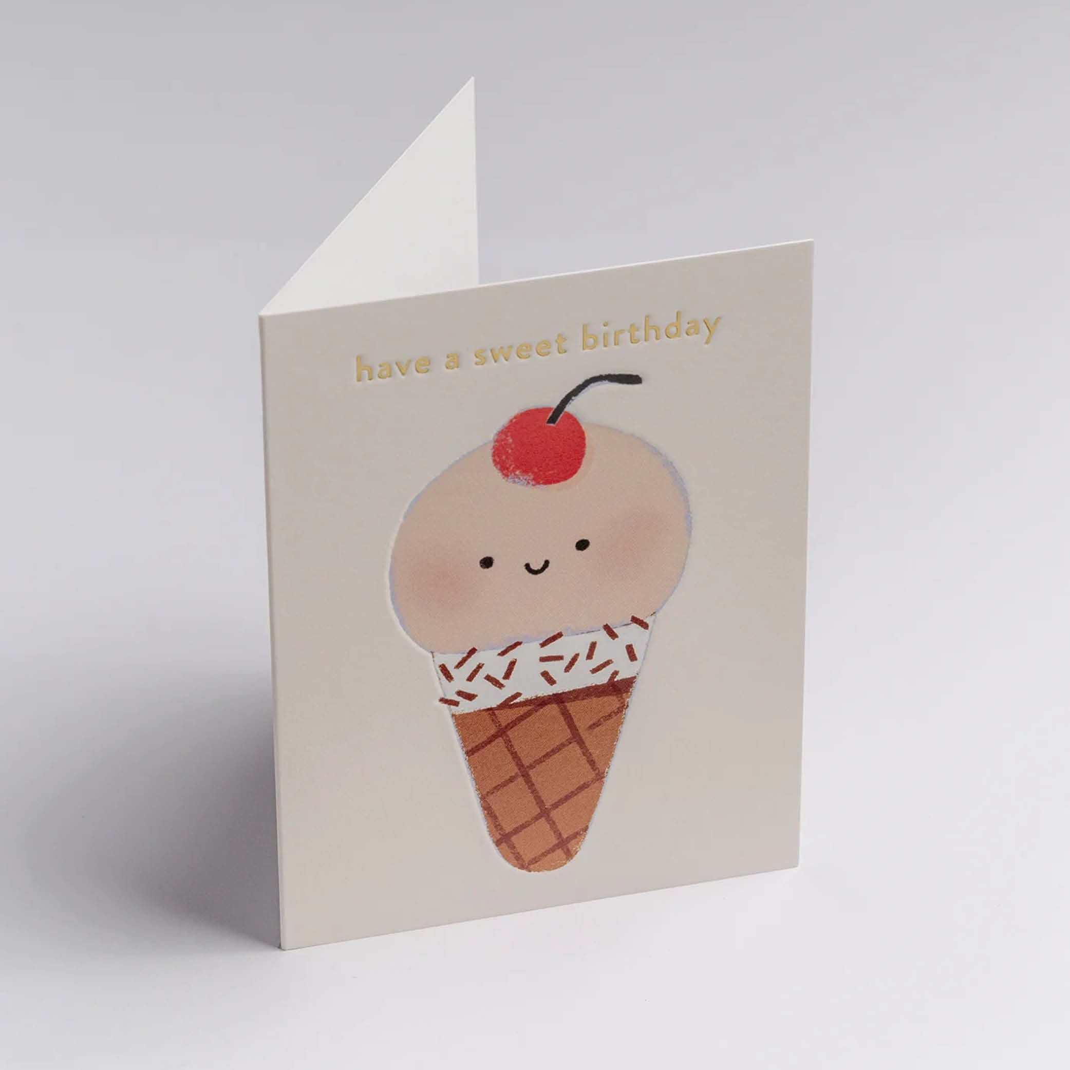 Sweet Birthday Mini Card