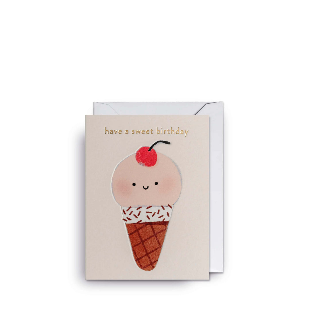 Sweet Birthday Mini Card