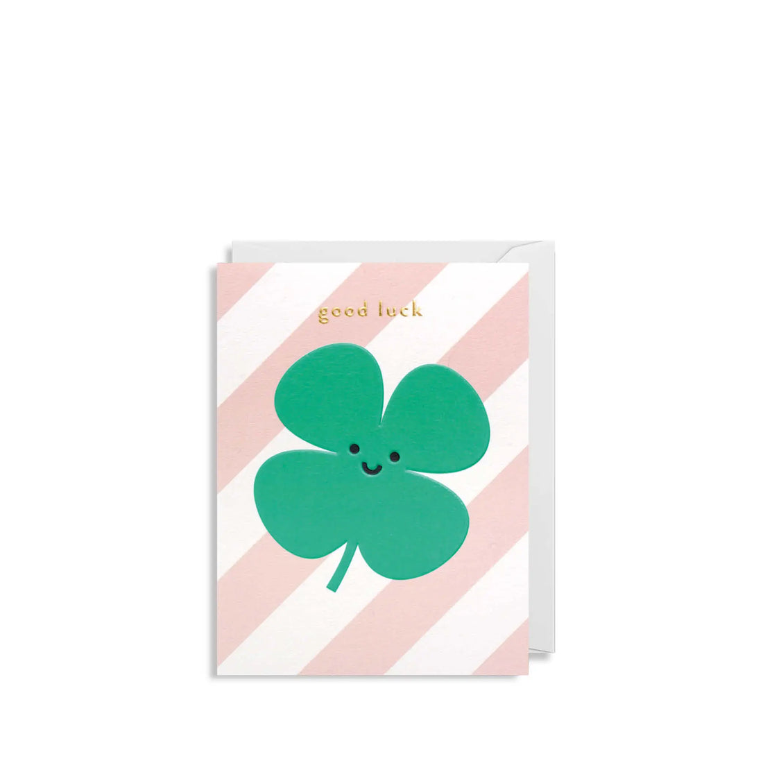 Good Luck Mini Karte