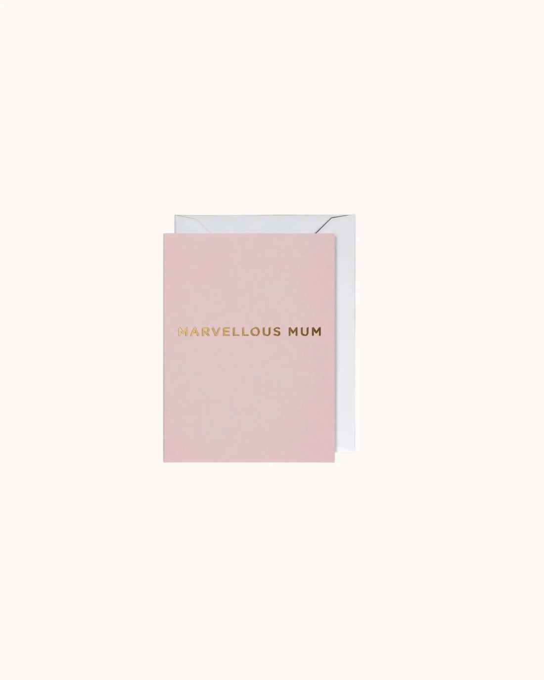 Marvellous Mum Mini Karte