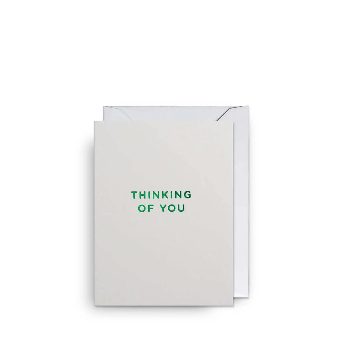 Thinking of You Mini Karte