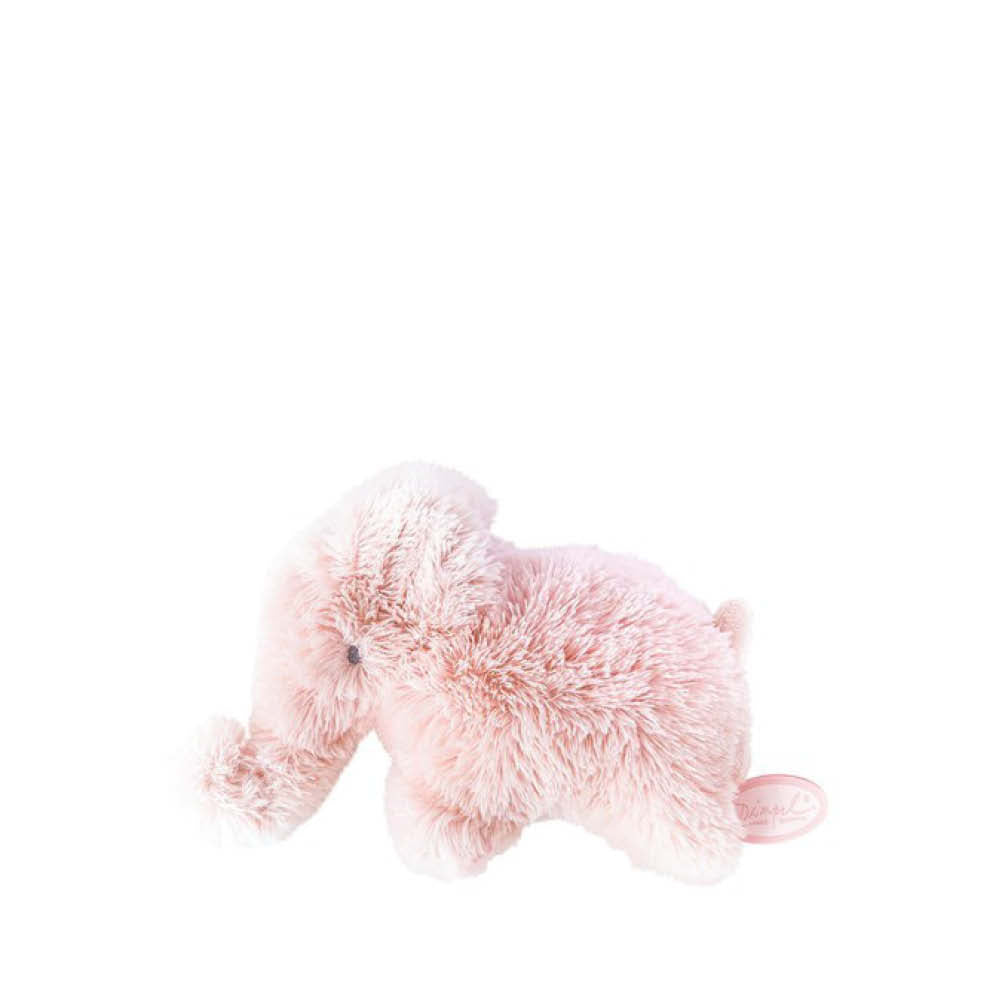 Mini Comforter Oscar in powder pink