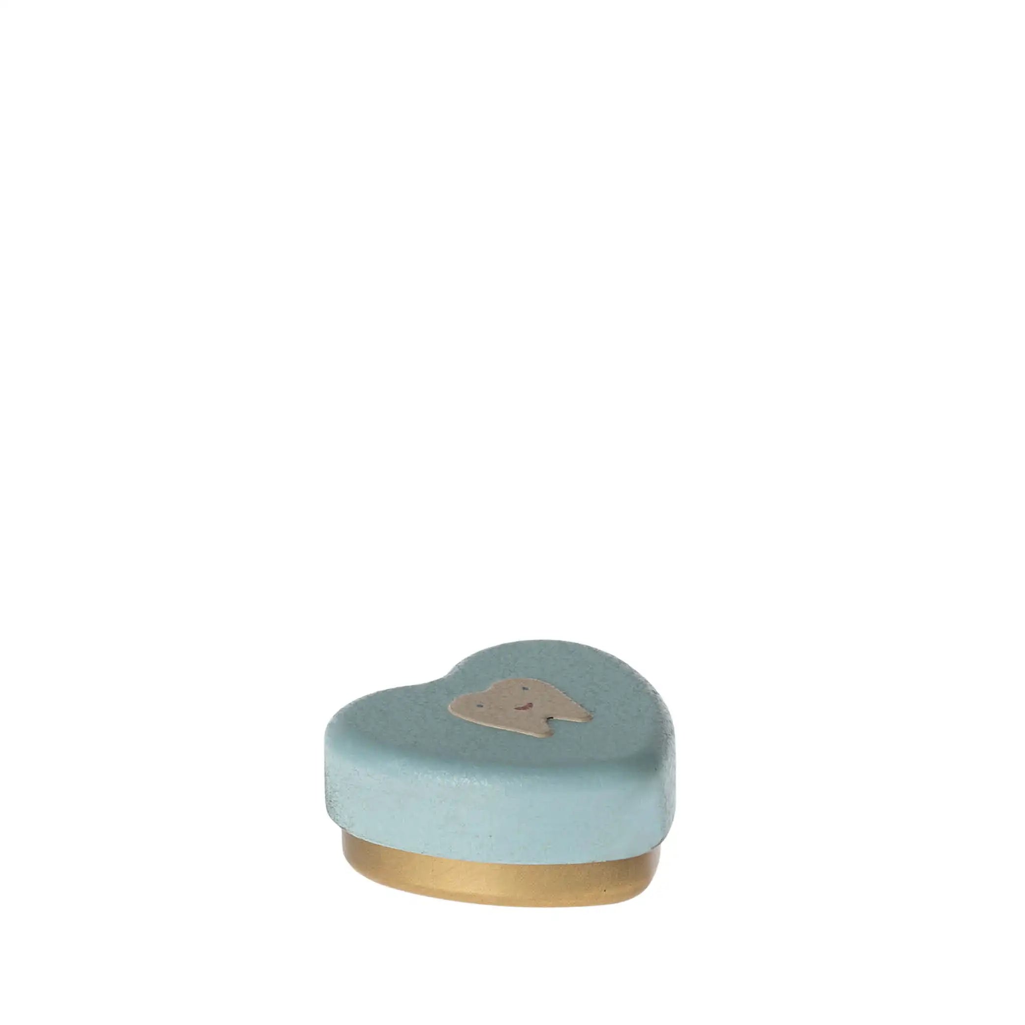 Mini Tooth Box in mint