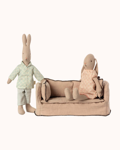 Teddy &amp; Rabbit Couch