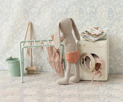 Teddy &amp; Rabbit Mop with Bucket
