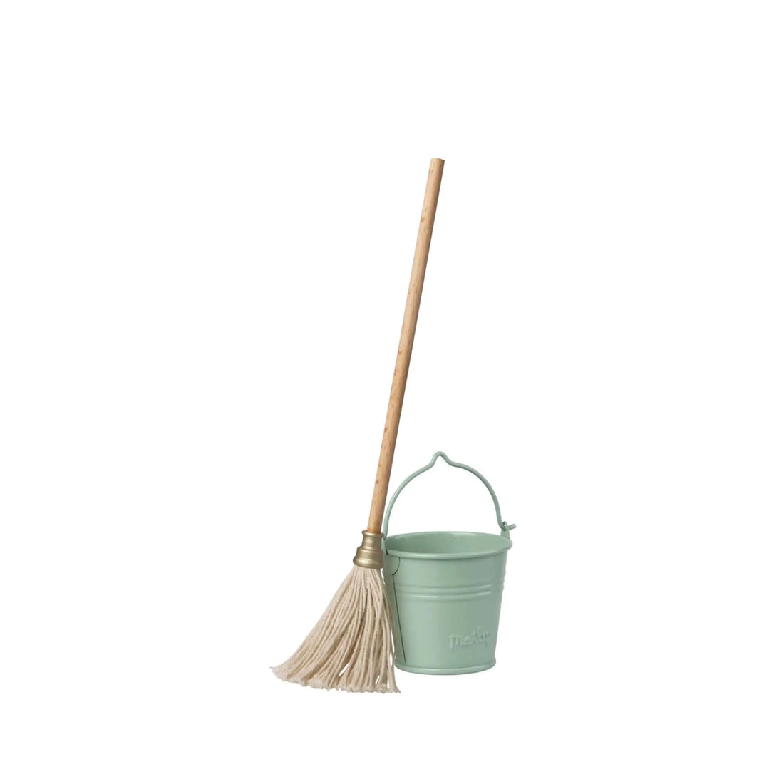 Teddy &amp; Rabbit Mop with Bucket