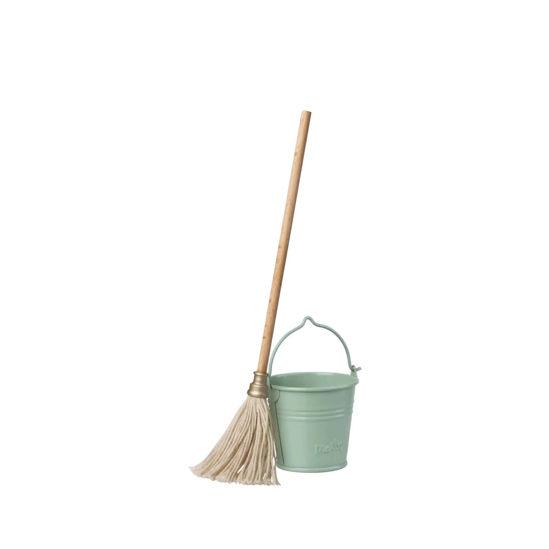 Teddy &amp; Rabbit Mop with Bucket