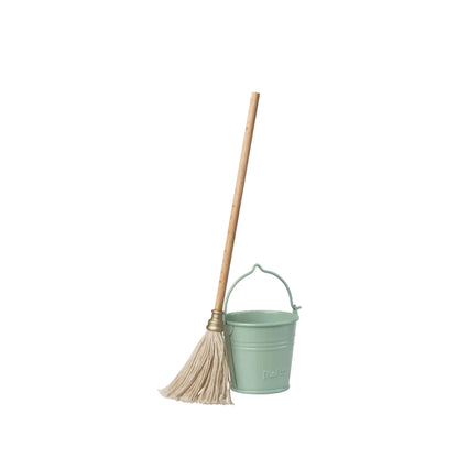 Teddy &amp; Rabbit Mop with Bucket