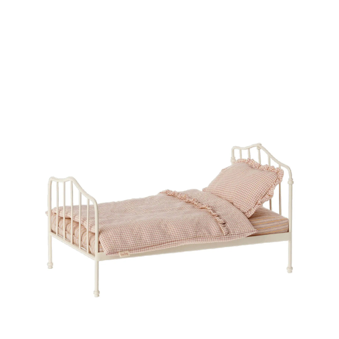 Teddy &amp; Rabbit Bed in purple