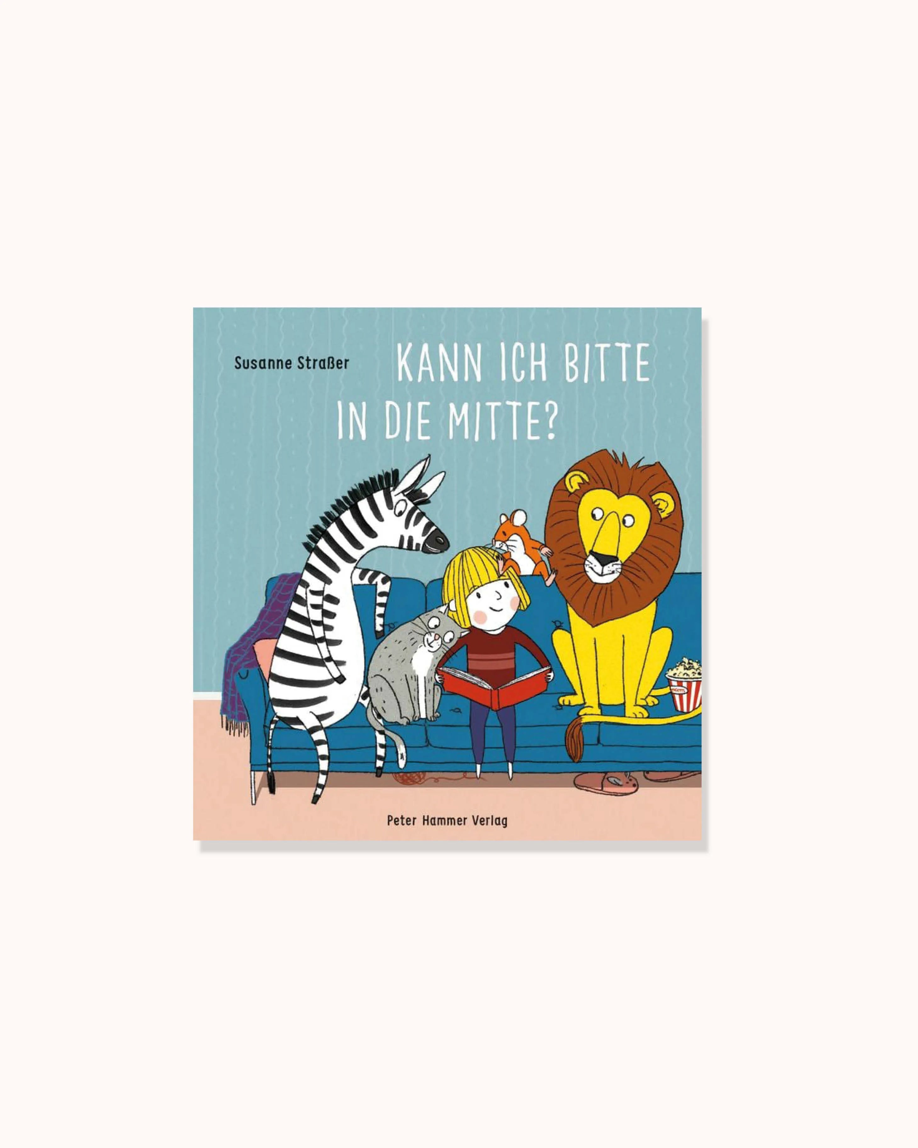 Kann ich bitte in die Mitte?