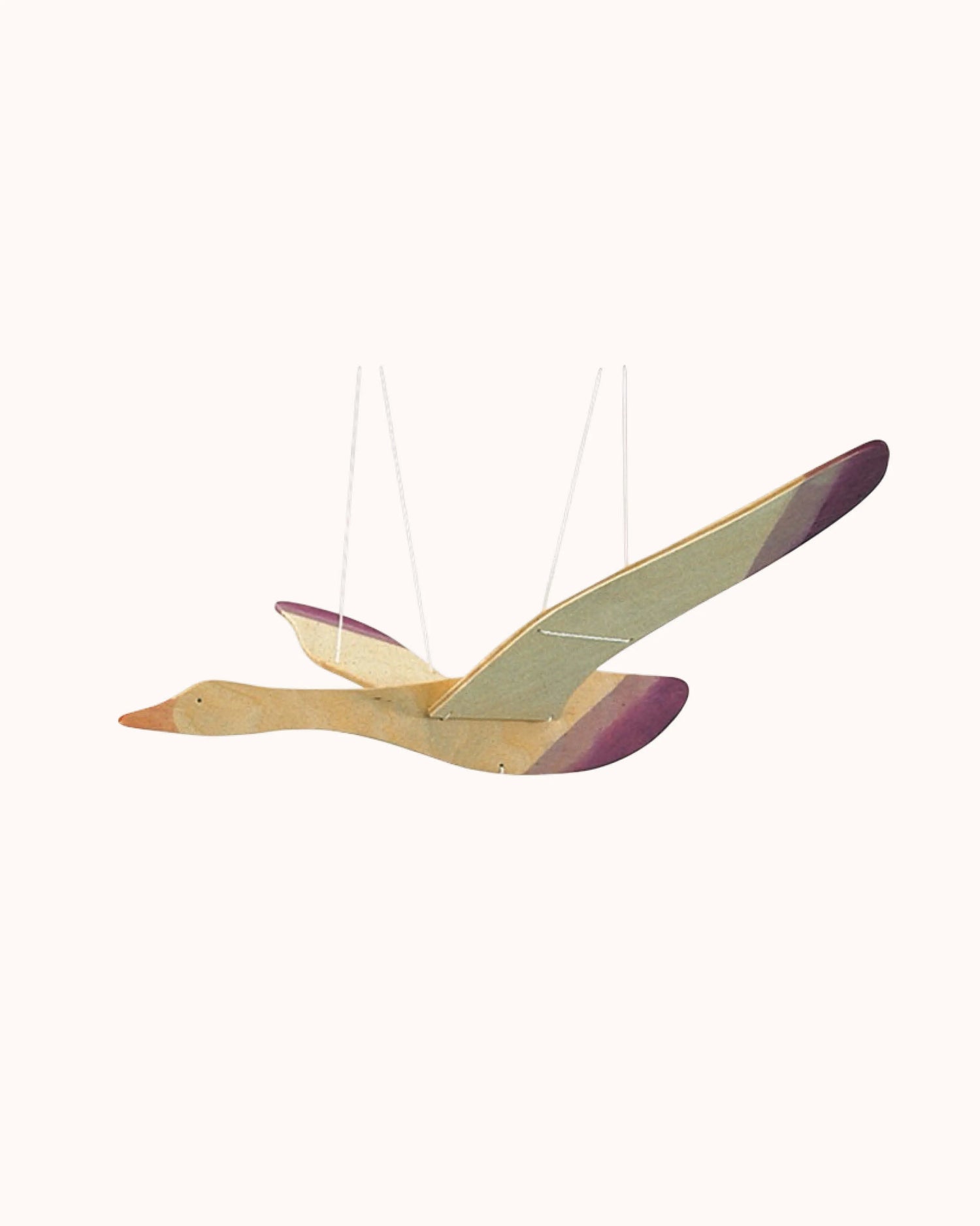 Colourful Bird Mobile