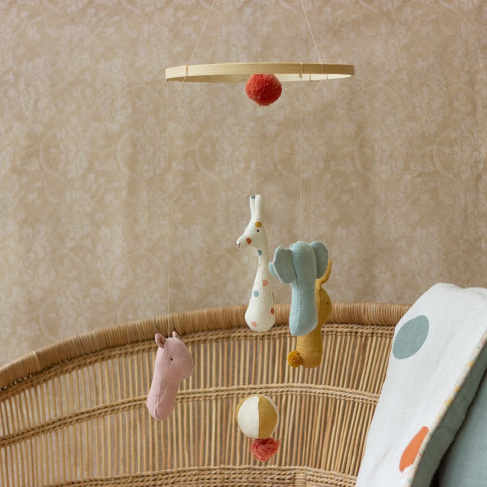 Lullaby Friends Mobilee