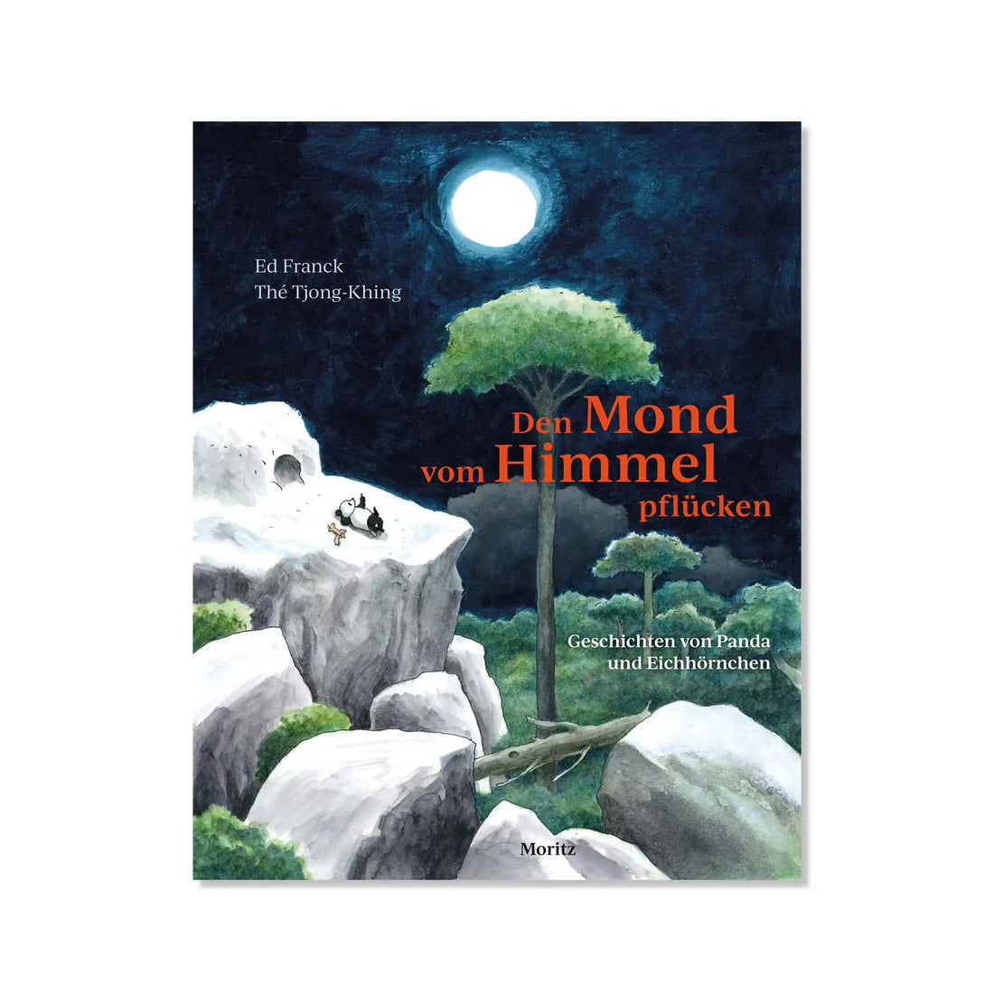 Den Mond vom Himmel pflücken