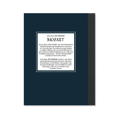 Little People, Big Dreams – Wolfgang Amadeus Mozart