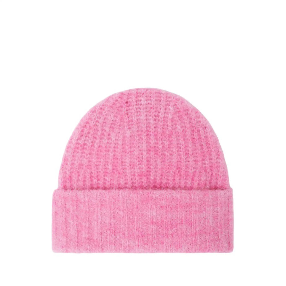 Beanie East in rose bubble melange