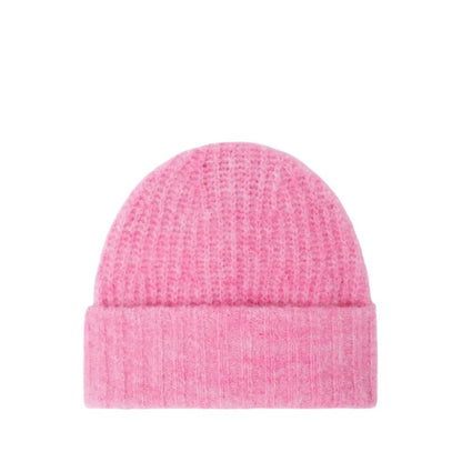 Beanie East in rose bubble melange