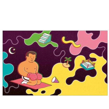 Little People, Big Dreams Mini – Muhammad Ali