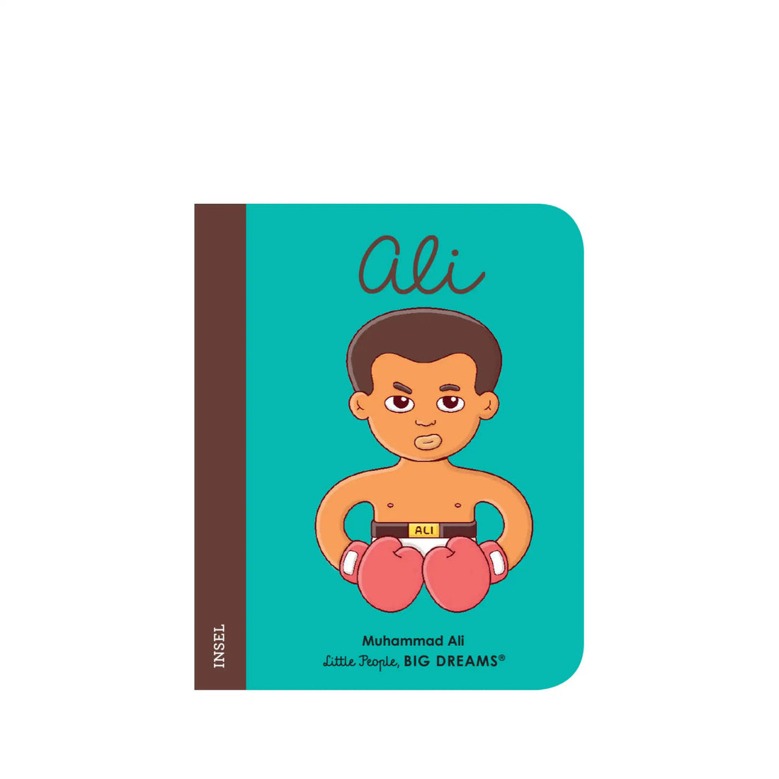 Little People, Big Dreams Mini – Muhammad Ali