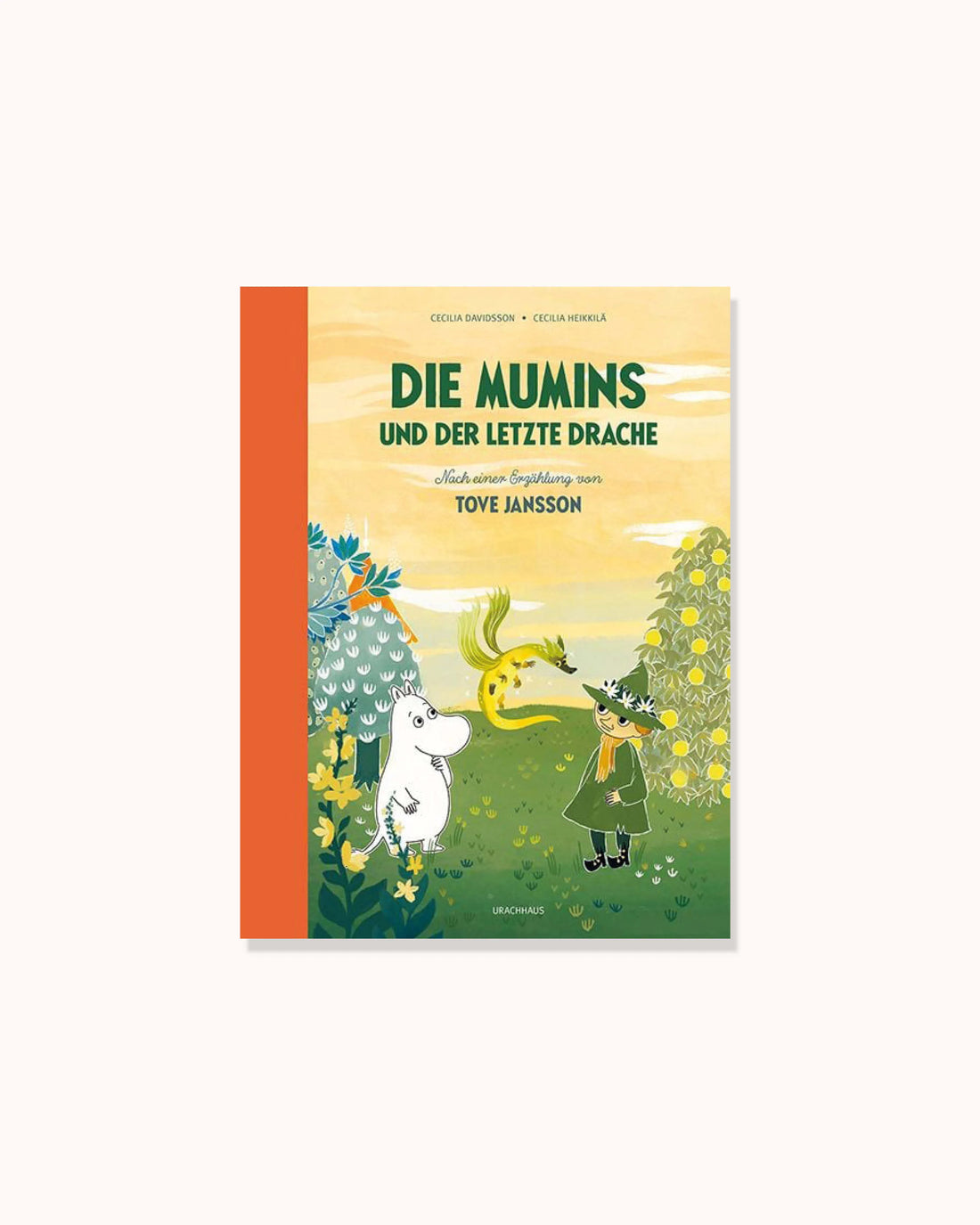 Die Mumins und der letzte Drache