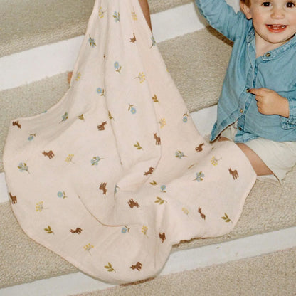 Musselin Swaddle Villa Magnan