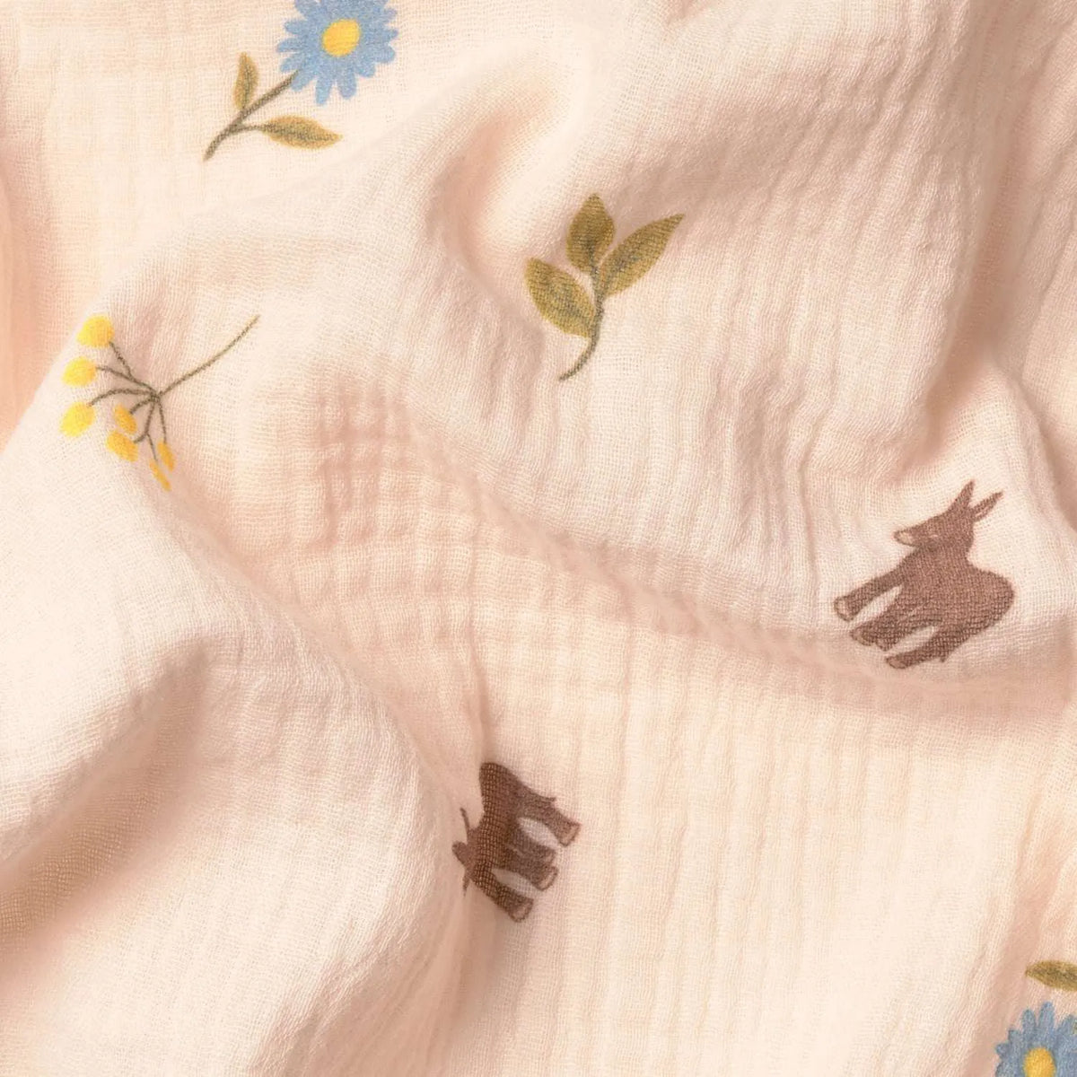 Musselin Swaddle Villa Magnan