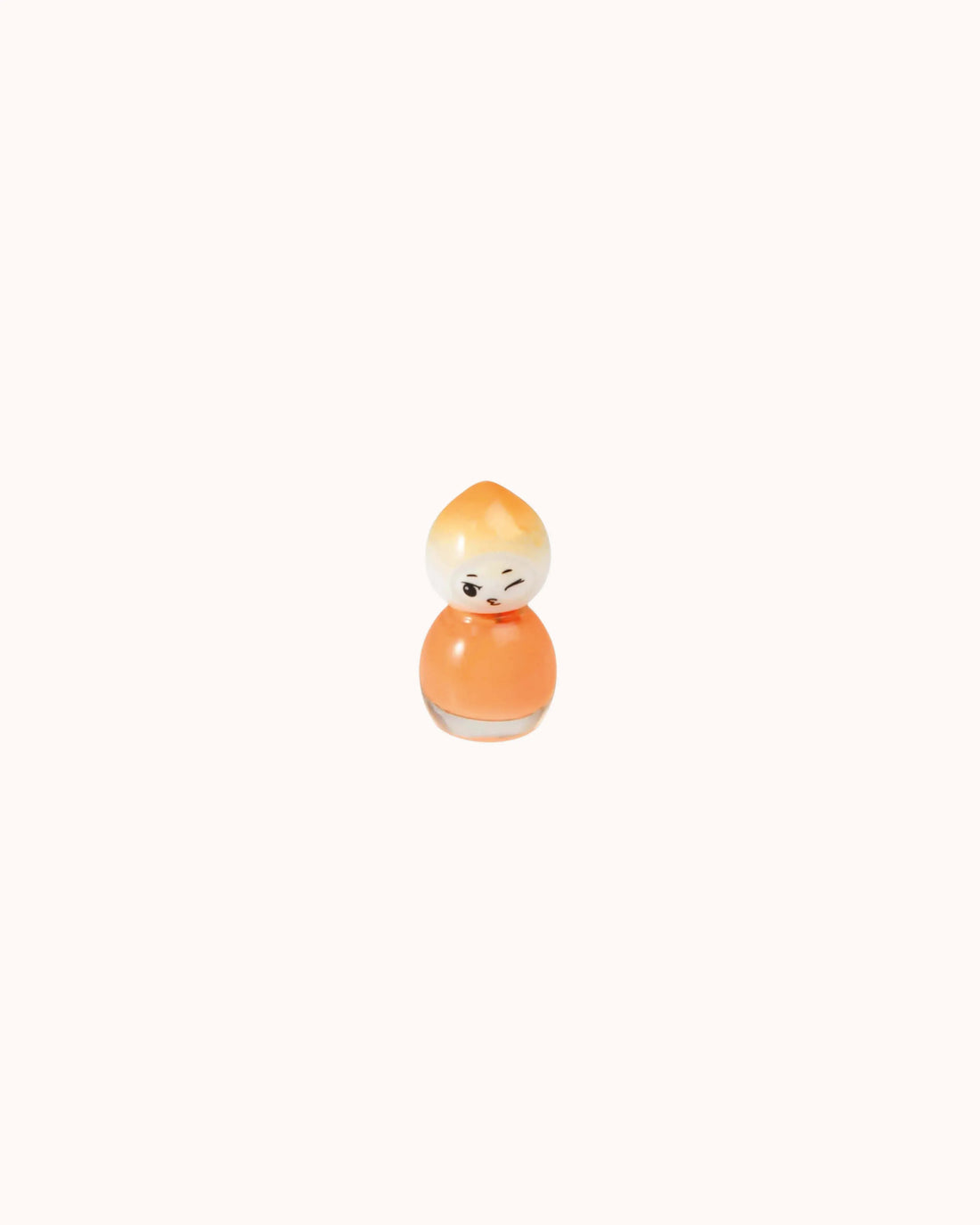 Kinder Nagellack Suki in orange