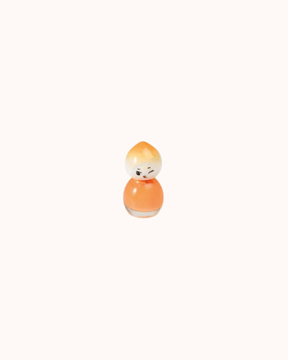 Kinder Nagellack Suki in orange