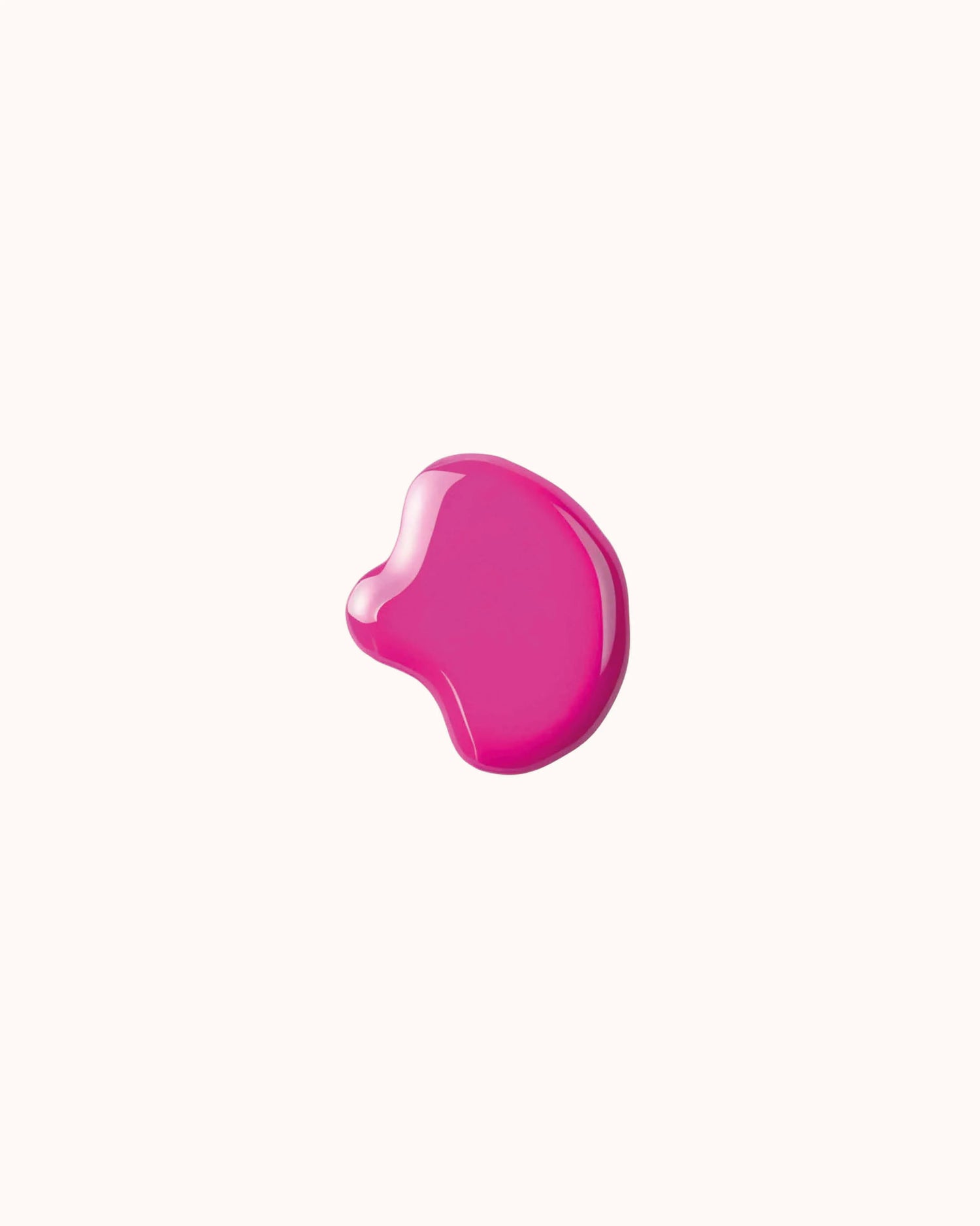 Kinder Nagellack in neon pink