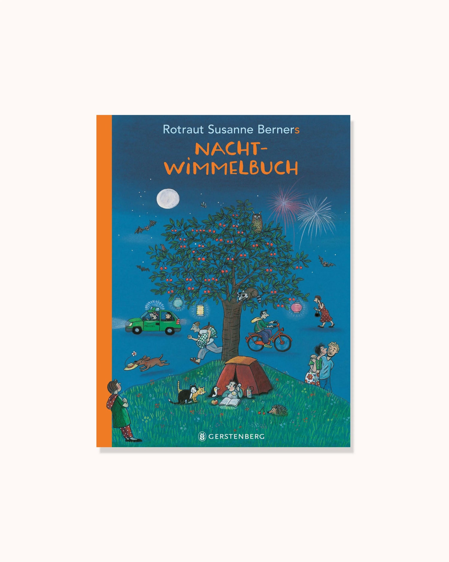 Nacht-Wimmelbuch