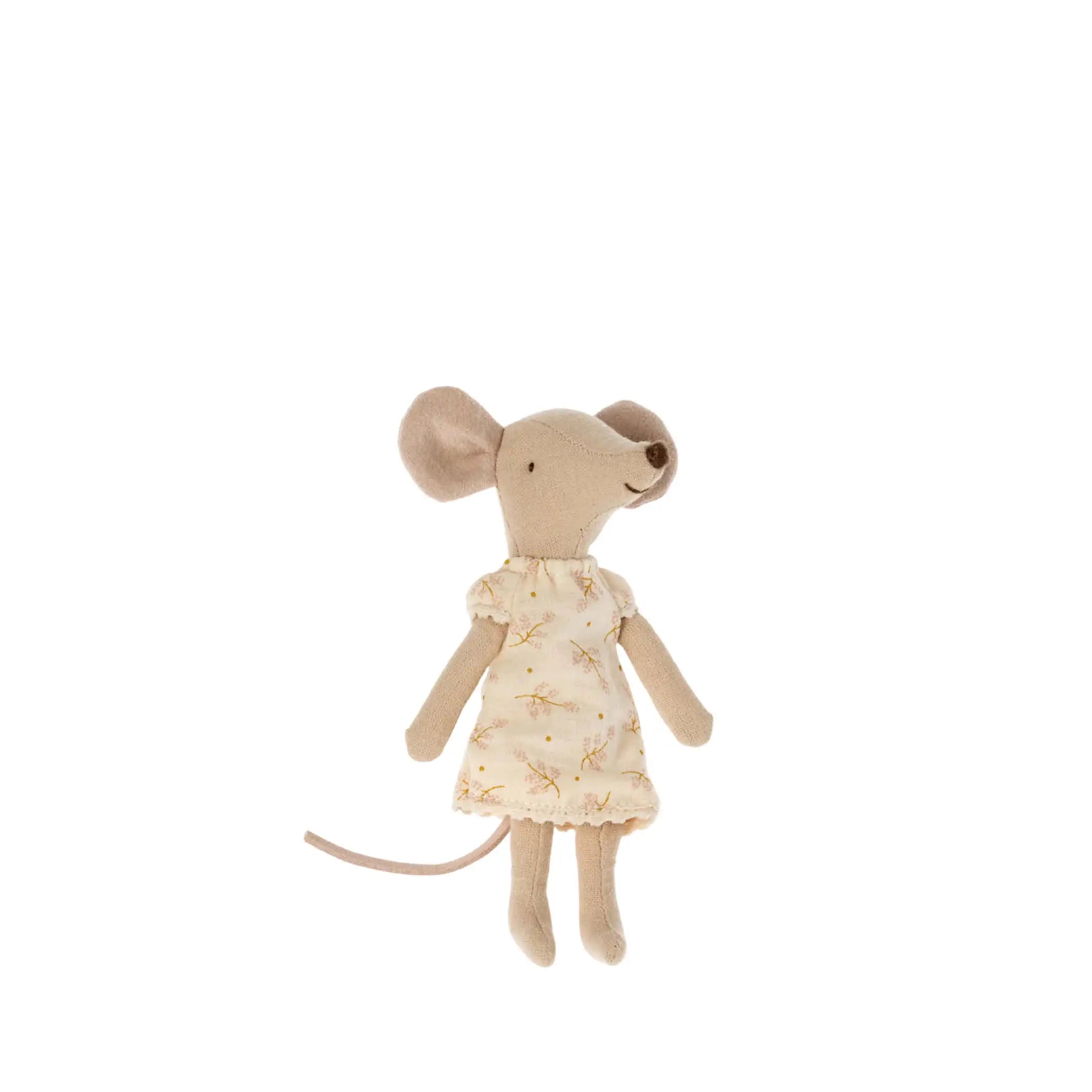 Nachthemd für große Schwester Maus