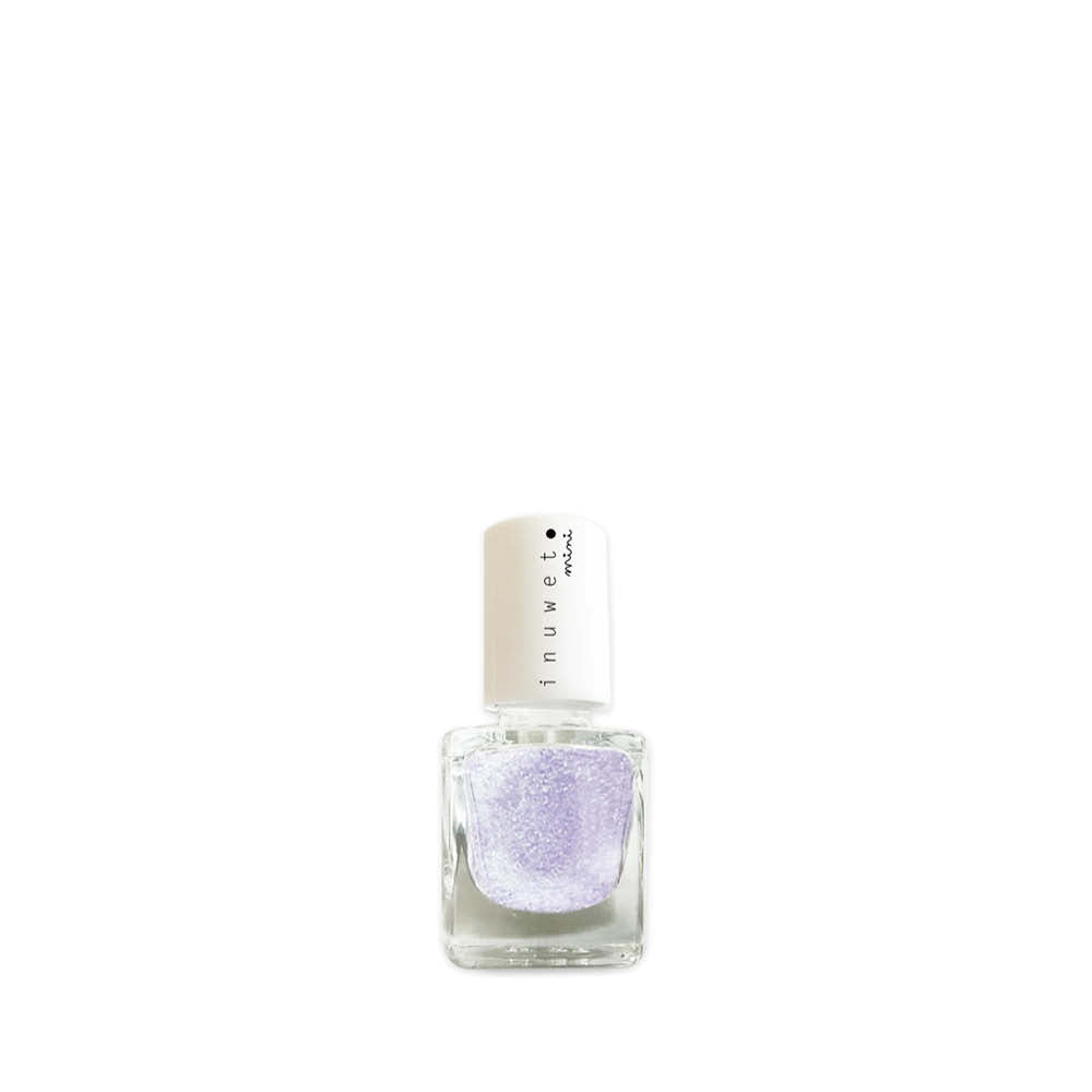 Vernis à ongles pour enfants au parfum de myrtille