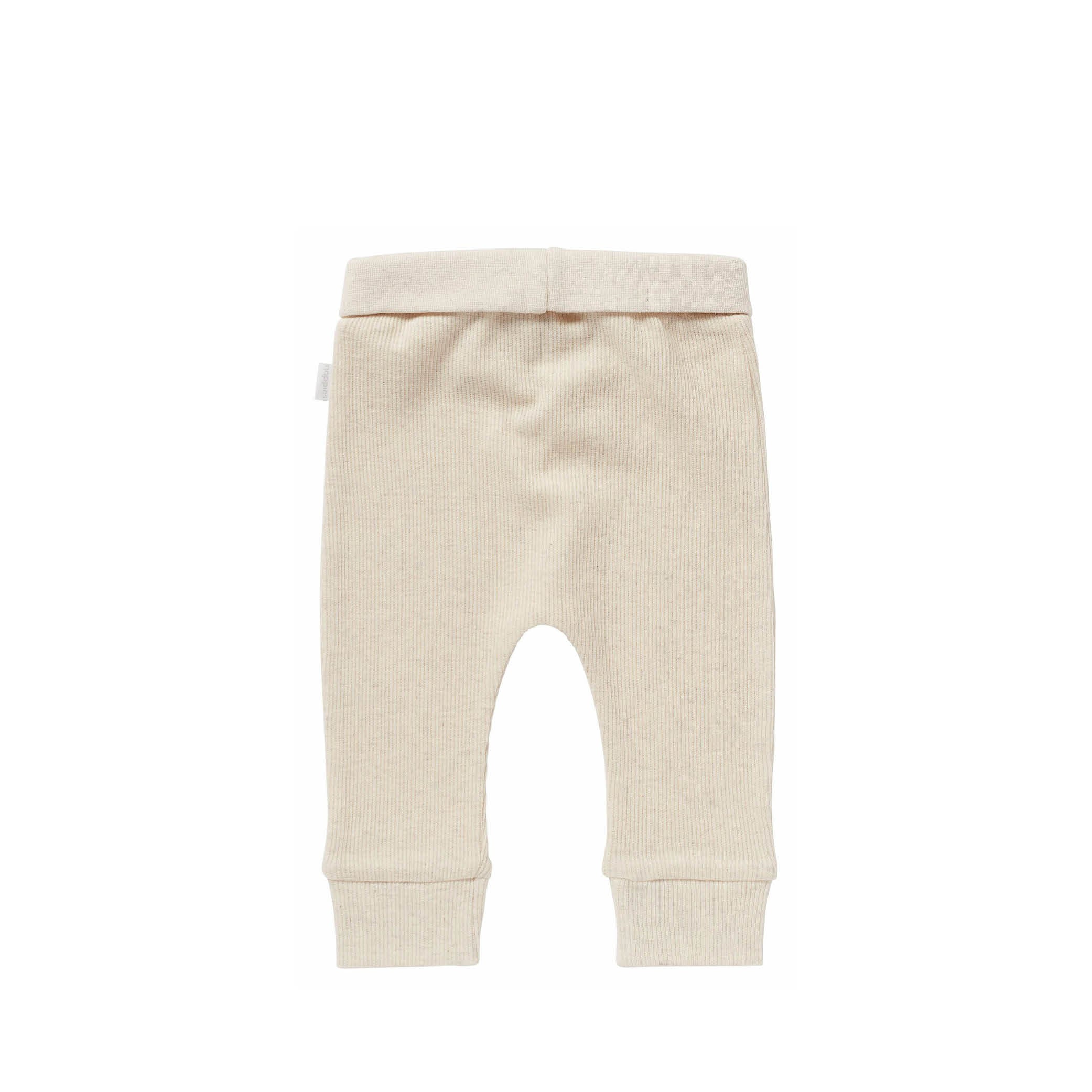 Baby Leggings Naura in oatmeal