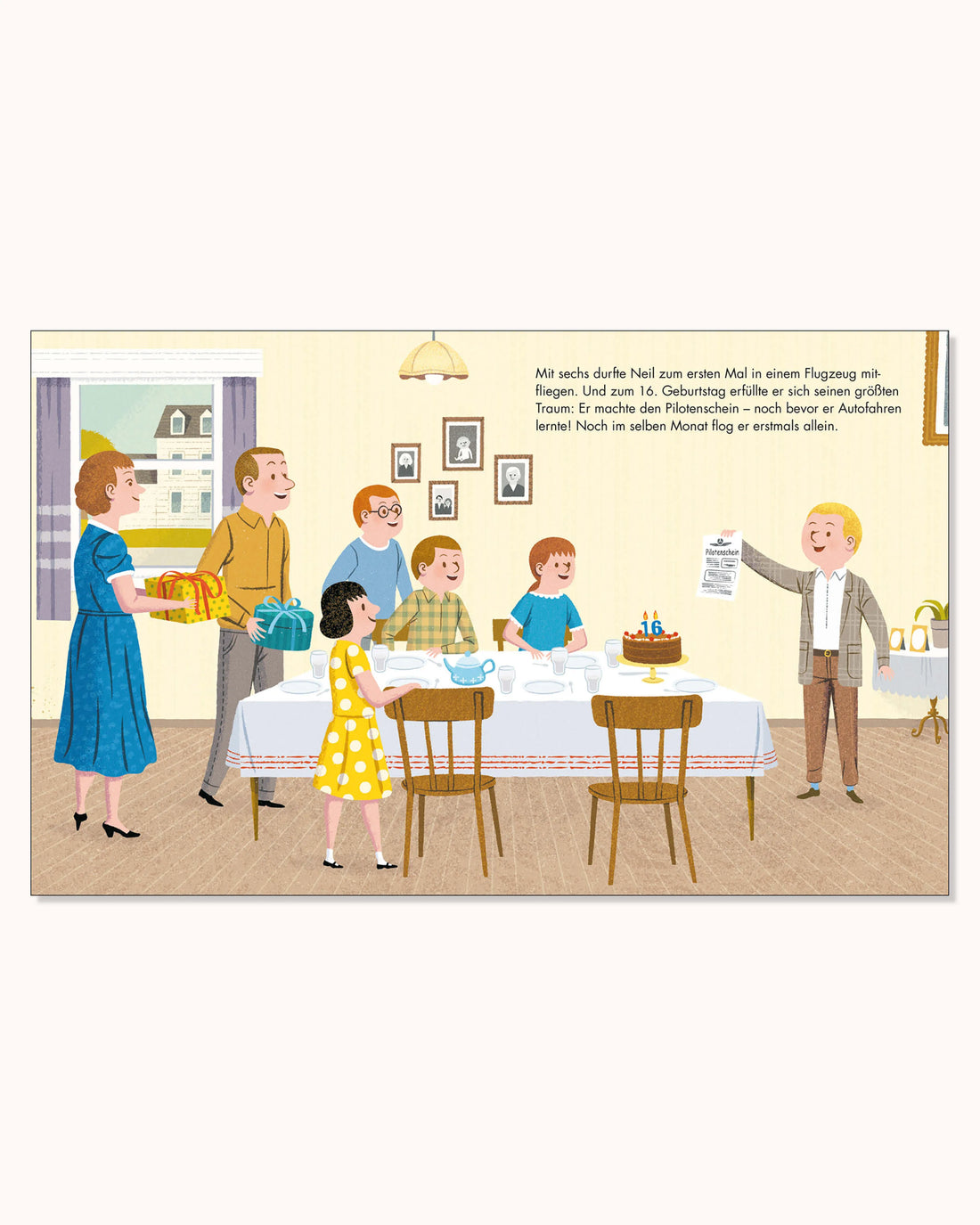 Little People, Big Dreams – Neil Armstrong