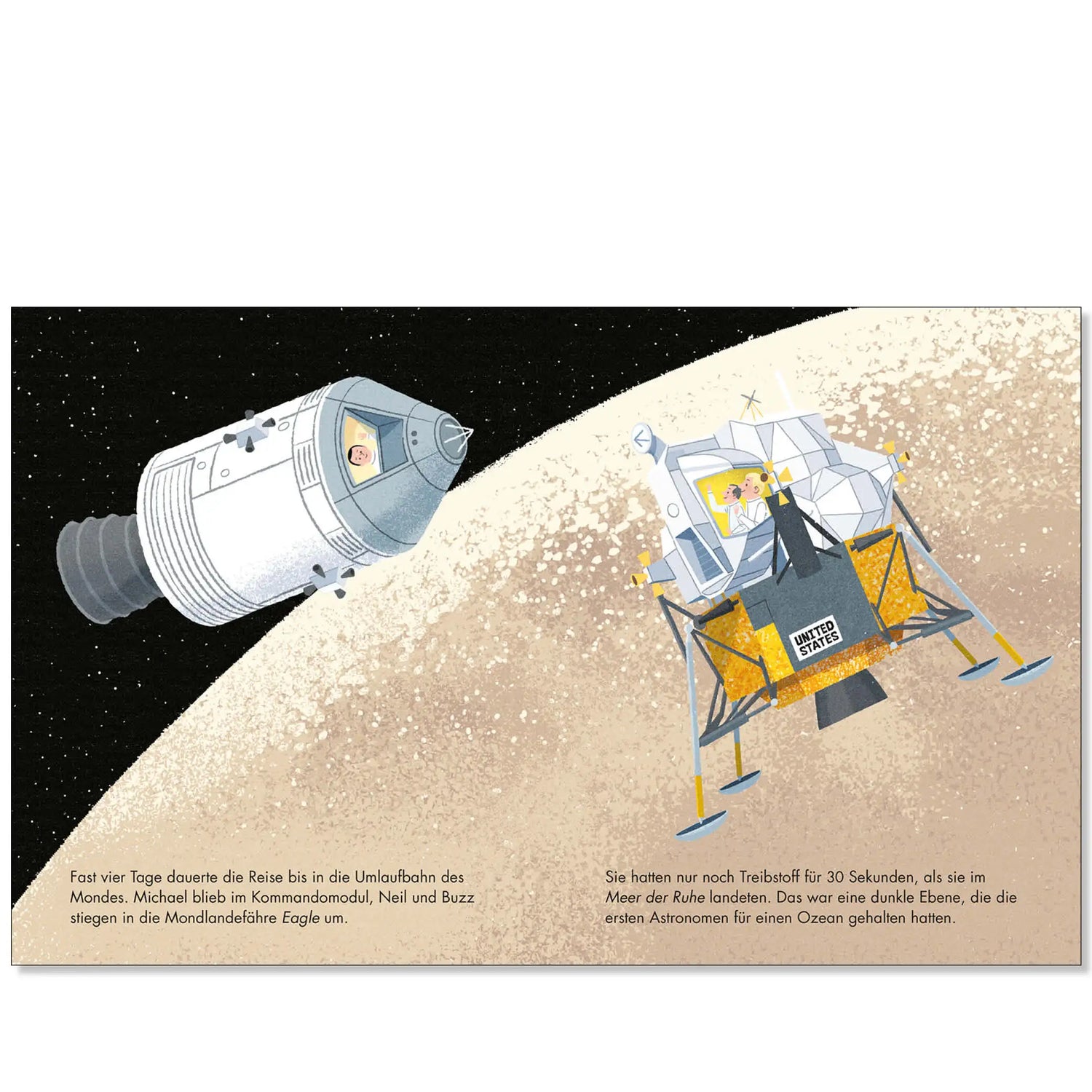 Little People, Big Dreams – Neil Armstrong