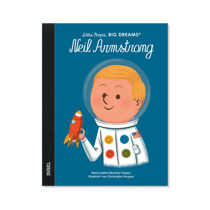 Little People, Big Dreams – Neil Armstrong