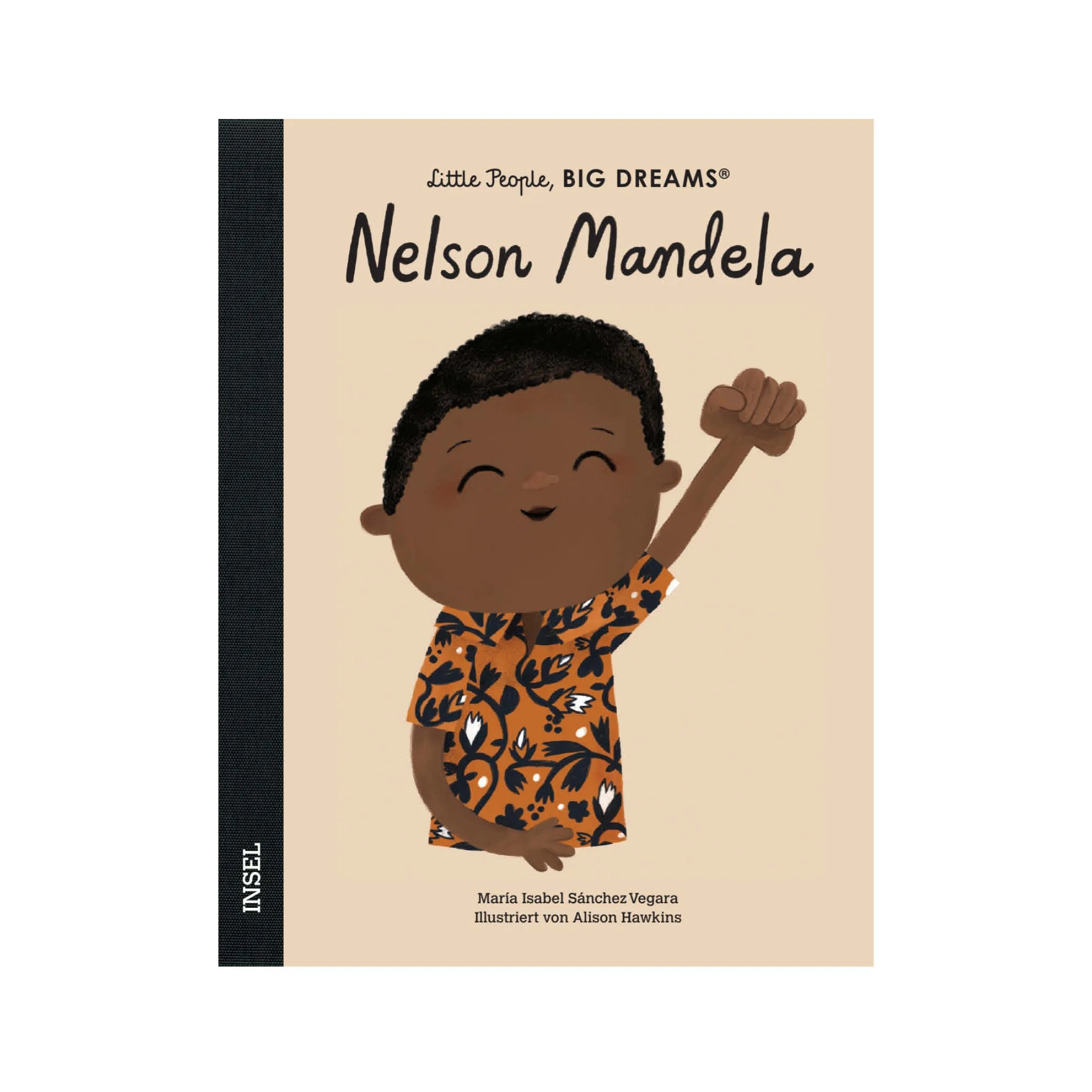 Little People, Big Dreams – Nelson Mandela