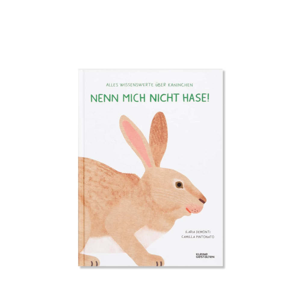 Nenn mich nicht Hase!