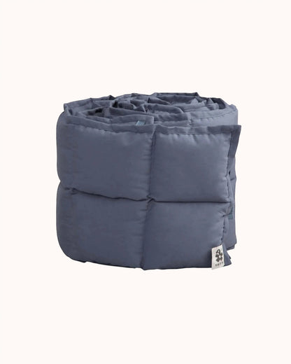 Kapok Bettnestchen in nordic blue